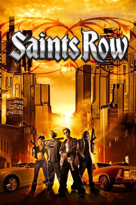 saints row imdb